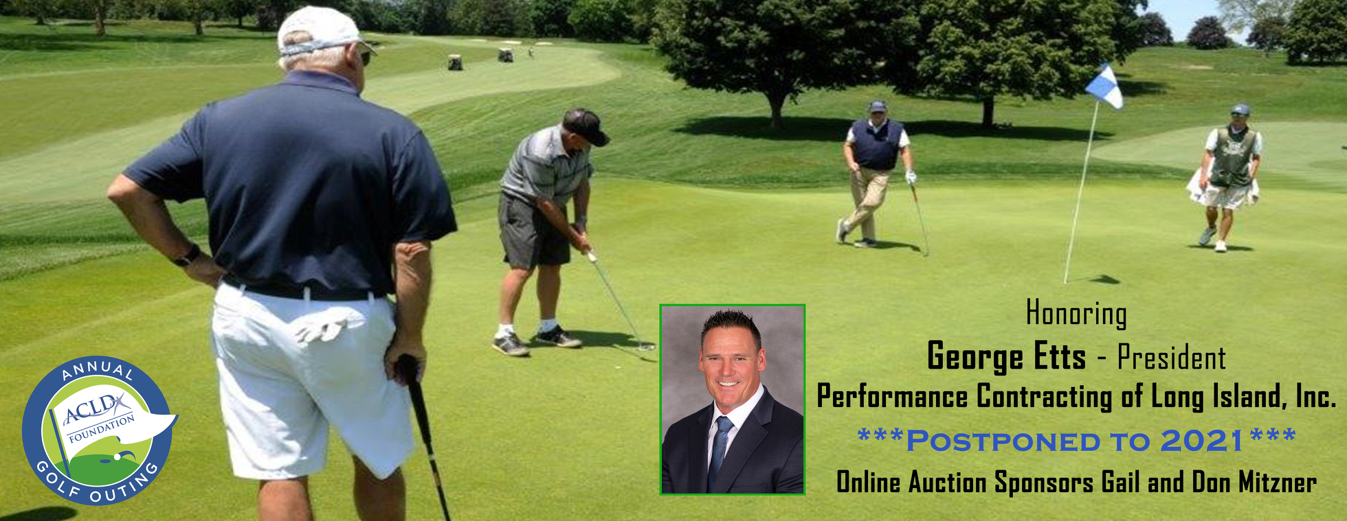 ACLD Golf Outing Online Auction